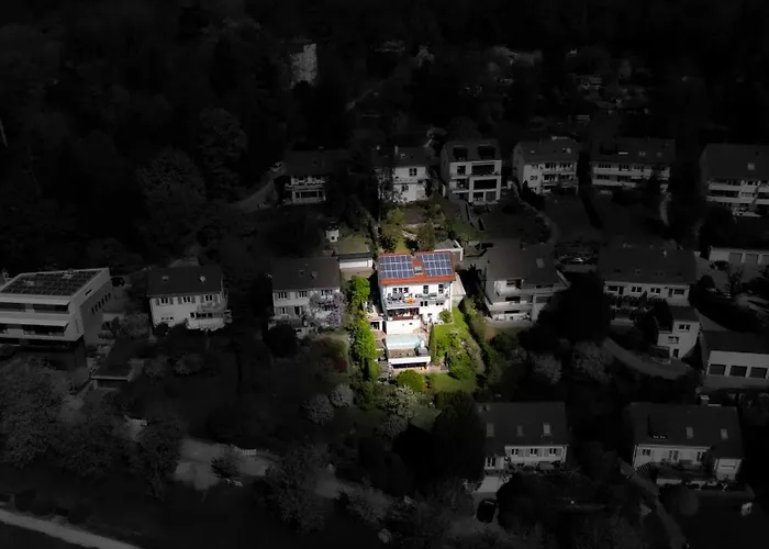 Διαμέρισμα Stadtblick Vom Herrengut