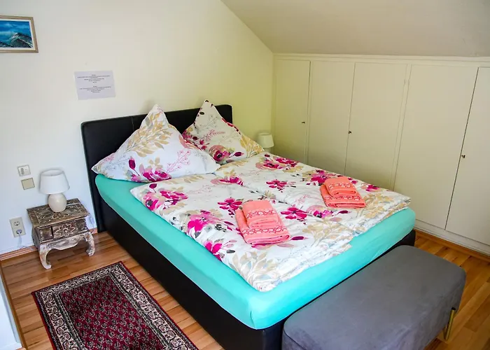 Stadtblick Vom Herrengut Διαμέρισμα *