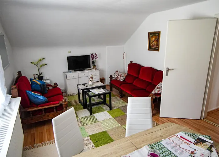 Stadtblick Vom Herrengut Διαμέρισμα