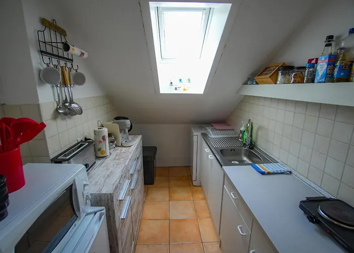 Stadtblick Vom Herrengut