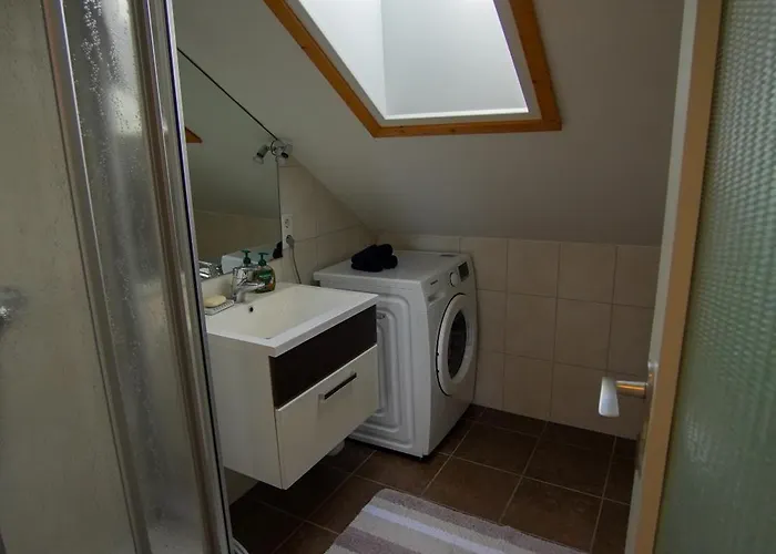 Stadtblick Vom Herrengut Μπάντεν-Μπάντεν